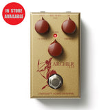 J. ROCKETT iKon Gold Klon Centaur Style Overdrive