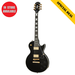 EPIPHONE Les Paul Custom Ebony