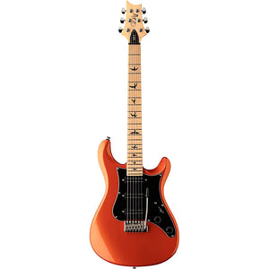 PRS SE NF3 Maple Metallic Orange