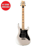 PRS SE NF3 Maple Pearl White