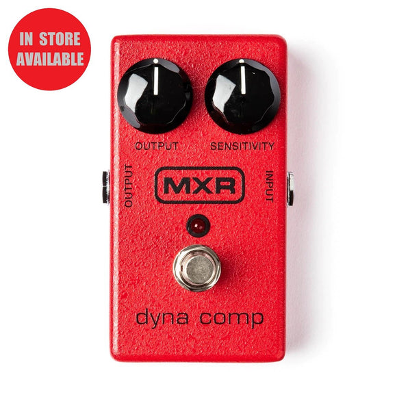 MXR M102 Dyna Comp Compressor