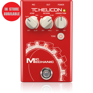 TC HELICON Mic Mechanic 2