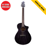 BREEDLOVE Rainforest Concert Orchid CE Acoustic/Electric