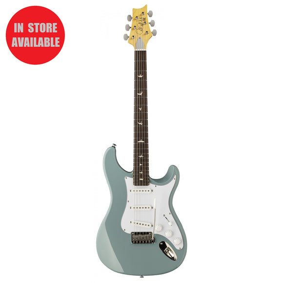 PRS SE Silver Sky Stone Blue