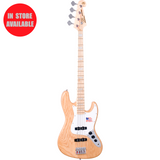 SX ASH6JB Electric Bass