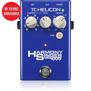 TC HELICON Harmony Singer 2