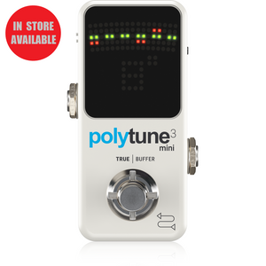 TC ELECTRONIC Polytune 3 Mini