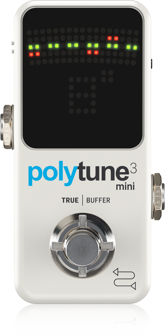 TC ELECTRONIC Polytune 3 Mini