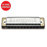 SUZUKI Harp Master Diatonic Harmonica Key of A