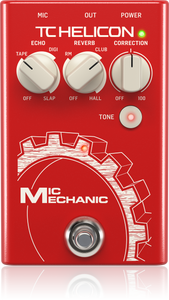 TC HELICON Mic Mechanic 2