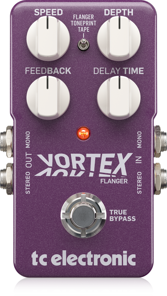 TC ELECTRONIC Vortex Flanger