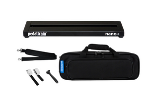 PEDALTRAIN Nano+ with Soft Case