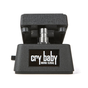 CRY BABY Mini 535Q Wah