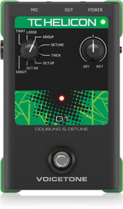 TC HELICON Voicetone D1