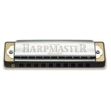 SUZUKI Harp Master Diatonic Harmonica Key of A