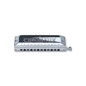 SUZUKI Chromatix 12-Hole Chromatic Harmonica