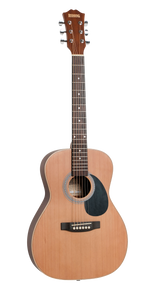 REDDING RTR34NS Travel Size Acoustic Guitar