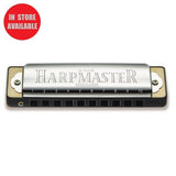 SUZUKI Harp Master Diatonic Harmonica Key of D